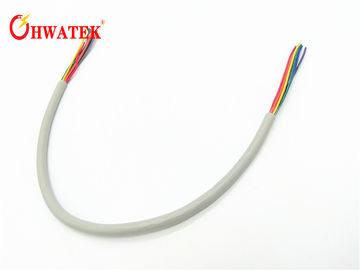 De ingeblikte/Naakte Kabel van de de Motorenergie van de Koper Kleine Wind, Vastgelopen Elektrodraad UL20940
