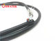 Isolatie van het Schild1000v pvc van de koper de Flexibele Kabel, Multikern Elektrokabel