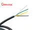 Multicore Industriële Flexibele Bestand, Multi de Bundel Flexibele Kabel 300V van de Kabelolie