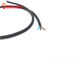 De flexibele pvc-Kabel van de Isolatie Groene Energie, Multicore Onderzochte Kabel UL20940