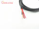 De ingeblikte Draad van de Koper Multileider, TPE beschermde/Gevlechte Flexibele Kabel UL21446
