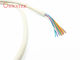 De ingeblikte/Naakte Kabel van de Koper Multileider, de Flexibele Elektrokabel UL2586 van pvc