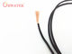 Pvc-Industriële Flexibele Kabel 600V 105℃ UL1015 10 AWG Alpha- 3081 van het Jasje de Ingeblikte Koper