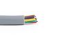 Multicore Pvc isoleerde Flexibele Kabel, Kabel van de Koper de Flexibele Elektrodraad