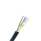 30V elektro Flexibele Kabel UL2919 PE van 3P X van 24AWG + AEB-Isolatie