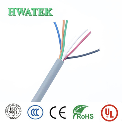 UL2587 TYPE PVC Oliebestand Kabel met kaal koper 12G × 1,50 mm2 90°C 600V