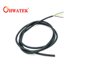 UL 21089 Halogeen Vrije Kabel 110 H GY 2x14 10019944 TE PN 1-2360082-0