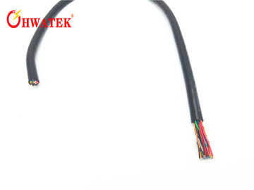 UL2464 elektrische Flex Kabel met Multileiderpvc/PE/SRPVC-Isolatie