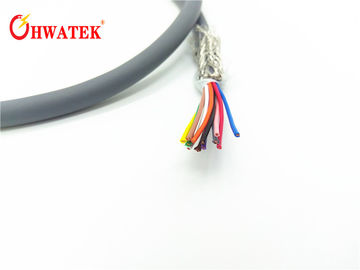 TPE-Haak op Kabel Elektrodraad met Multileider 28 AWG AWG/36 UL20328