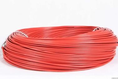 1 Core Extruded Insulation 105℃ 1000V Hook Up Wire