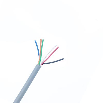 UL20276 4Cx28AWG Industriële flexibele kabel met PP-isolatie PVC-jacket