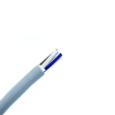 UL21408 2C×18AWG met afvoerdraad Tinned Copper Stranded XLPE isolatie XLPE Jacket 300V 105°C oliebestendige kabel