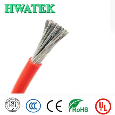 UL3132, 2137, 3640 Datacenter Silicone rubber (SR) Flexible Power Wire Cable