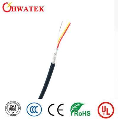 300V elektro Flexibele Kabel UL2464 2C X 20AWG + ADB