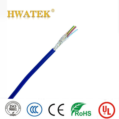 600V elektro Flexibele Kabel UL21089 7G X 2.5mm2 (50/0.254B) + W