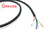 Volgzame koperen geleider Industriële Flexibele Kabel/Multicore BEREIK van RoHS van de Controlekabel