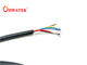 Volgzame koperen geleider Industriële Flexibele Kabel/Multicore BEREIK van RoHS van de Controlekabel
