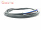 De flexibele Multicore Kabel met PUR-Jasje, Leider 2/3/4 vlechtte Elektrodraad