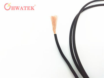 UL3994 10mm2 XLPE Jacket Bare Copper Stranded Cable 2000V 105°C Hoogspanningskabel