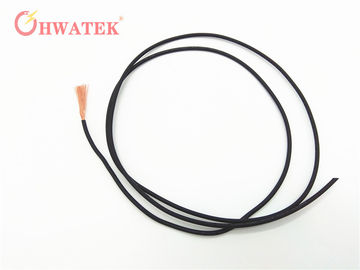 UL11131 24AWG FEP Jacket Zilveren bekleed koperen kabel 600V 200°C kabel