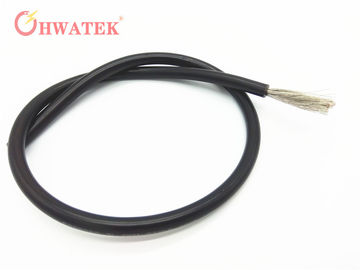 UL11131 24AWG FEP Jacket Zilveren bekleed koperen kabel 600V 200°C kabel