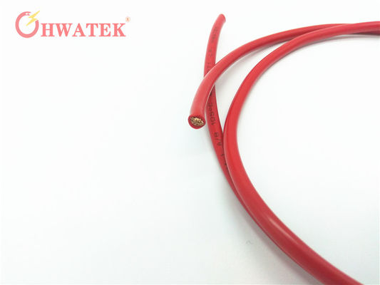 UL11331 22AWG Teflon geblokkeerd koper FEP-isolatie 600V 200°C hoogspanningskabel