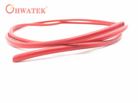 UL11331 22AWG Teflon geblokkeerd koper FEP-isolatie 600V 200°C hoogspanningskabel
