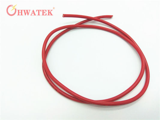UL11331 22AWG Teflon geblokkeerd koper FEP-isolatie 600V 200°C hoogspanningskabel