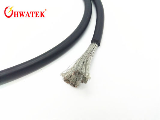 UL11331 22AWG Teflon geblokkeerd koper FEP-isolatie 600V 200°C hoogspanningskabel