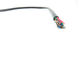 De industriële Multicore Flexibele Schede Onbeschermde UL20276 van pvc van de Kabel Elektrodraad