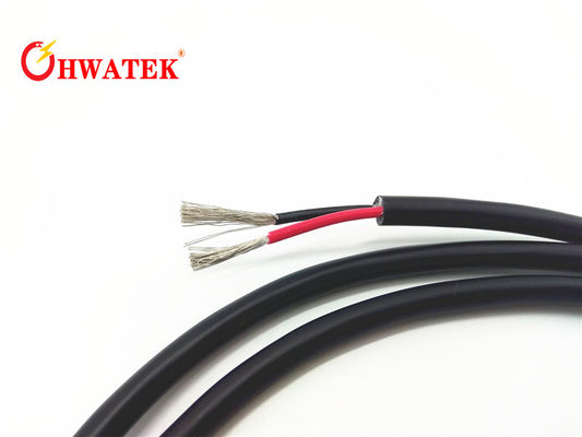 Op maat gemaakte 10 kern 28AWG en 2 kern 20AWG TPE isolatie bio-compatibele PVC jack medische kabel