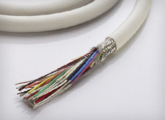 Industriële robotkabel 4C 19AWG Koper TPEE PVC 305m Rol