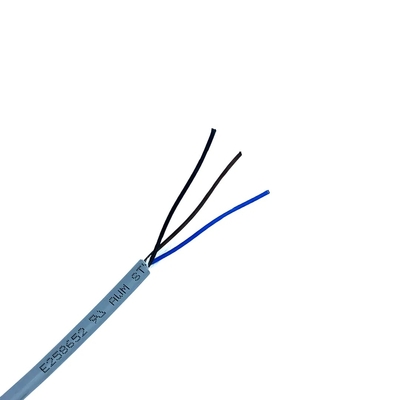 UL21410 XLPE geïsoleerde draadkabel rol van 305m voor industriële besturing