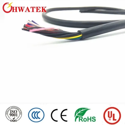 FRPE Jacket Multi Core Hook up Wire Cable met UL758 en UL1581 normen voor industriële controle