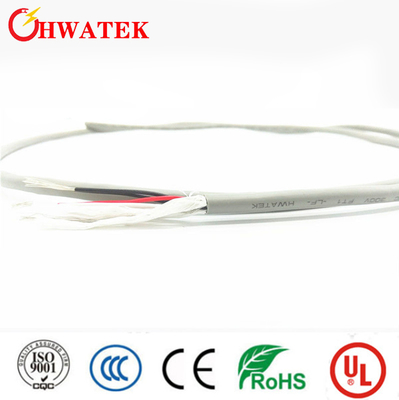 Hwatek FRPE beschermde industriële kabel 600/1000V 305m rol