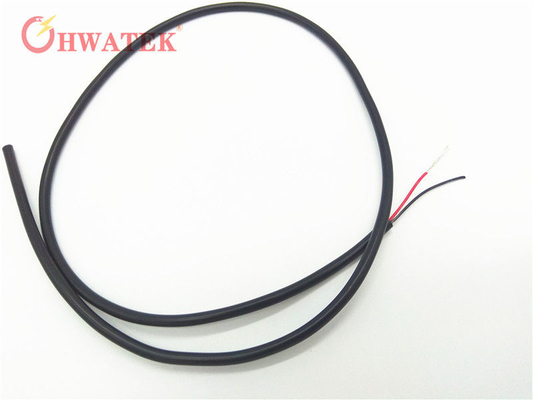 Super flexibele industriële flexibele kabel met PVC-mantel en een nominale spanning van 600/1000V, met een temperatuurbereik van -40~105ºC