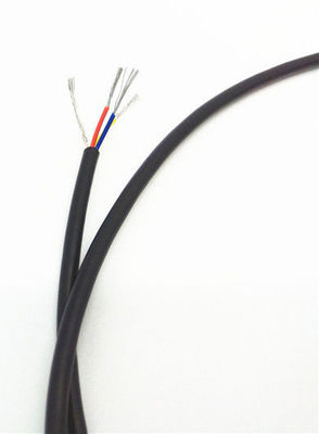 UL2464 Gemaakte koperstreng 1P×28AWG+2C×20AWG+ADB met PVC/PE-isolatie PVC-jas