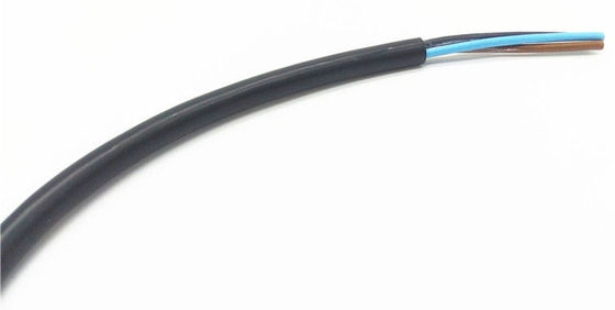 UL21410 Hook up XLPE geïsoleerde draadkabel met 300V nominale spanning en 125oC nominale temperatuur voor industriële controle