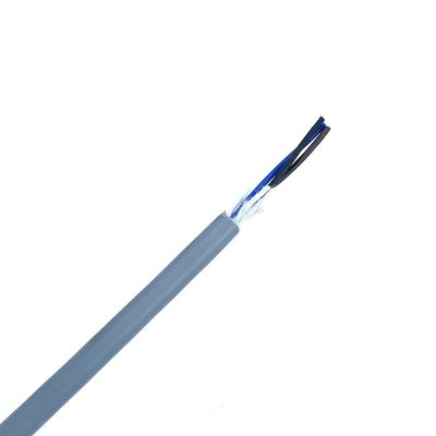 UL2103 1P×28AWG + 2C x 28AWG Beschermde USB 2.0 geblokkeerde koperstreng XLPE isolatie PVC jas 300V 105°C kabel