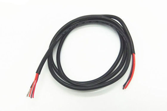 UL20855 PP Isolatie FRPE Jacket 5C×26AWG+A 80°C 30V