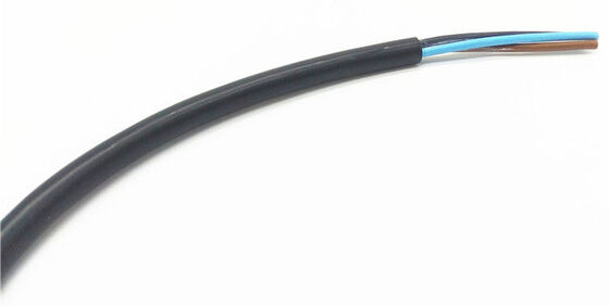 Halogeenvrije warmtebestendige medische apparatenkabel met een nominale spanning van 600 V voor CT- en MRI-apparaten