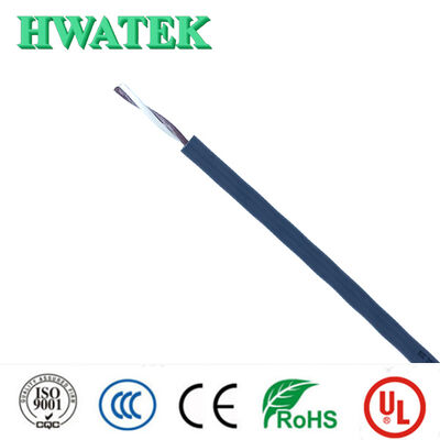 Kleuren PUR-gehaakte industriële flexibele meerkernkabel met oliebestendige en lage temperatuur eigenschappen