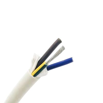 PVC Insulated 1000V Rated Voltage Oil Resistant Industrial Flexible Control Cable with Multi Core Copper