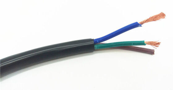 UL20940 PUR Sheath Screened Multicore Flexible Control Copper Wire Cable with 600V Rated Voltage and Oil Resistance