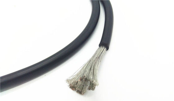 UL1568 Blank Koper Gestrand Enkele Kern Industriële Flexibele Kabel met PVC Isolatie