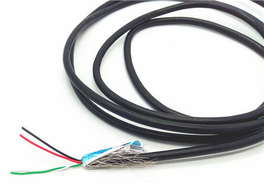 UL444-gecertificeerde waterdichte CAT6A-outer Ethernet-kabel voor snelle netwerkgegevensoverdracht