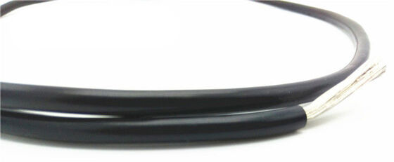 1000V Flexible PVC Insulated Single Core Copper Wire Cable