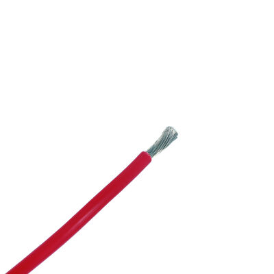 UL3132, 2137, 3640 Datacenter Silicone rubber (SR) Flexible Power Wire Cable