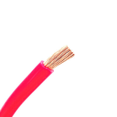 UL3132, 2137, 3640 Datacenter Silicone rubber (SR) Flexible Power Wire Cable