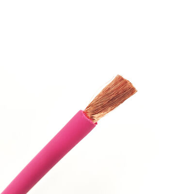 UL3132, 2137, 3640 Datacenter Silicone rubber (SR) Flexible Power Wire Cable
